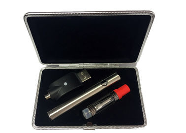 stylo de fumée de la capacité CBD de la batterie 380mah avec la cartouche en céramique de vaporisateur d'huile