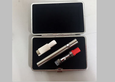 Flux d'air réglable de la tension CBD de fumée de stylo de bobine variable de mèche avec le câble d'USB