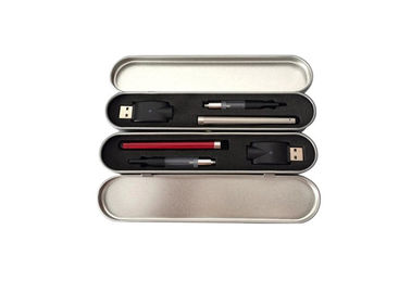 Kit en aluminium de boîte de stylo électrique de fumée de CE3 Vape avec la batterie 280mAh 510