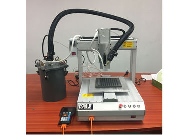 Machine de remplissage automatique de cartouche de stylo de Vape, équipement remplissant de cartouche contrôlable gyroscopique