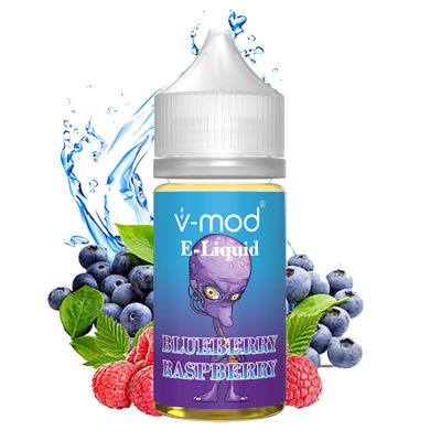 qualité  70VG / 30PG E-Liquid 30ML Vape Juice Premium for Refillable Vape Kit Usine