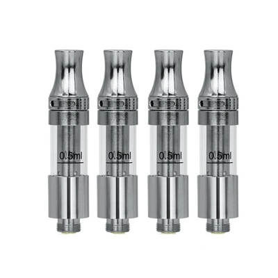 La meilleure qualité à bas prix Vape cartouche rechargeable bouche en métal