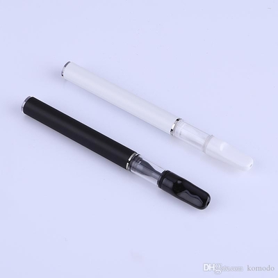 0.5ml 1ml Plénum Coil en céramique d'huile épaisse stylo vaporisateur jetable rechargeable