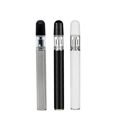 Vape Pen à usage unique 0, 3 ml 0, 5 ml Cartouches céramiques E Vapeur