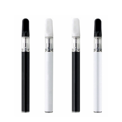 Vape Pen à usage unique 0, 3 ml 0, 5 ml Cartouches céramiques E Vapeur