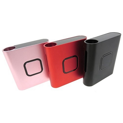 Commodore Vmod II Vape Stater Kit par 900mAh Préchauffage Box Mod Batterie 6 couleurs
