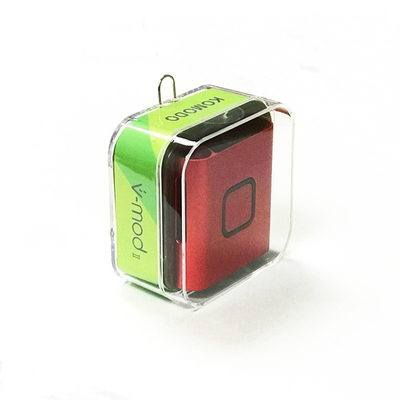 La plus chaude boîte de préchauffage rechargeable à tension variable Mod 900mAh
