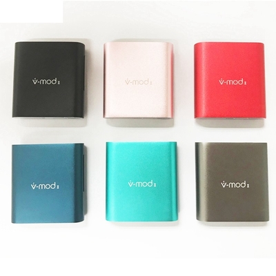Batterie de vaporisateur pour cartouche de stylo Vape Komodo Vmod II Adapté à une cartouche de vape de 0,5 ml à 1 ml