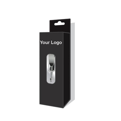 Boîte d'emballage personnalisée pour les cartouches de vapotage à base d'huile épaisse Liberty V1 V9 X5 G5 A3