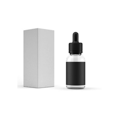 Logo de conception personnalisé Imprimé Cosmétique Soins de la peau Lotion à l' eau sérum Packaging cadeau Boîte en papier
