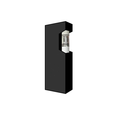 En gros Blister en plastique à logo personnalisé 510 Boîte de colis de cartouche de vapeur 0,5 ml 1 ml vide