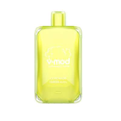 Vape jetable à double couleur Komodo V-Mod Vapor Rechargeable 10000 bouffées Vape Pen