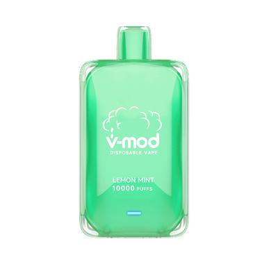 Komodo Vmod 10000 bouffées de vapeur jetable E-cigarette 500mAh batterie 20ml Vaporiseur sous