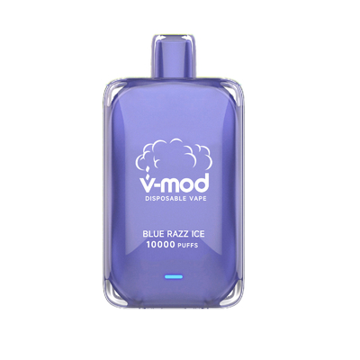 Commercialisation en gros de la cigarette électronique rechargeable Komodo V-Mod 10000 bouffées Vape Pen jetable