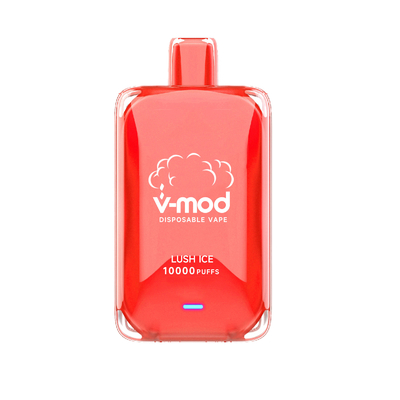 Commercialisation en gros de la cigarette électronique rechargeable Komodo V-Mod 10000 bouffées Vape Pen jetable