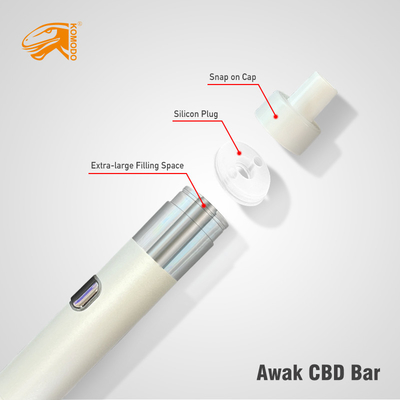 En gros Personnaliser Logo Pas cher Rechargeable Gratuit Huile vide Préchauffage céramique 2ml 3ml Huile épaisse