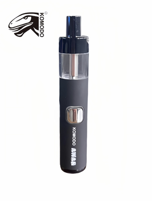 En gros Personnaliser Logo Huile vide Préchauffage céramique 2 ml 3 ml Huile épaisse