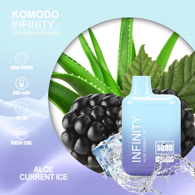 Fabrique en gros Cigarette électronique Fruit Flavor Mesh Coil Vape Pen jetable 5000 bouffées