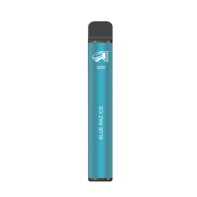 LOGO personnalisé Komodo 2000 Bouffons Vape à usage unique Vape Pen Pfilled Vape Pod