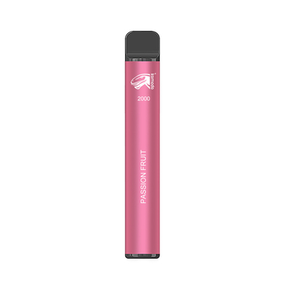 LOGO personnalisé Komodo 2000 Bouffons Vape à usage unique Vape Pen Pfilled Vape Pod