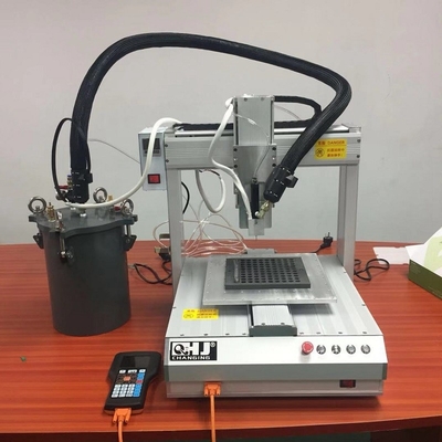 Machine automatique de remplissage d'huile épaisse M1 Adapté pour cartouche 510 Machine de remplissage de cartouche d'huile essentielle de haute qualité