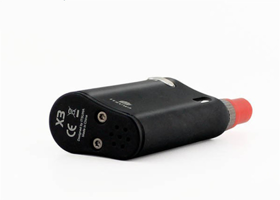 Logo personnalisé Komodo Vmod II Vape Stater Kit par 900mAh Boîte de préchauffage Mod Batterie 6 couleurs