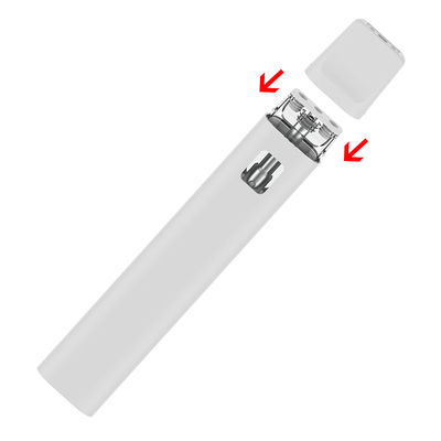 Vape à usage unique pour l'huile épaisse