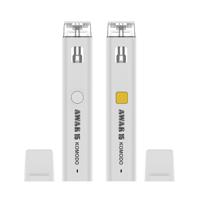 USA Californie en gros Logo personnalisé Imprimé vide 1 ml 2 ml Cartouche Pod Rechargeable Vapor jetable pour l'huile épaisse