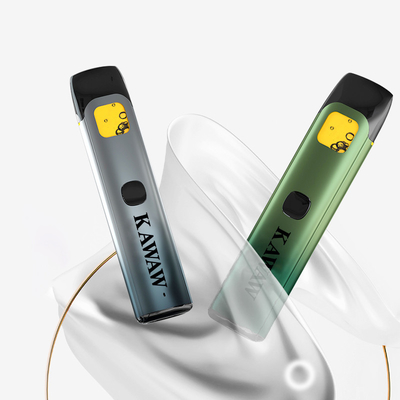 OEM 2 ml de cigarette électronique rechargeable vide Kawaw Novo stylo de vapotage jetable