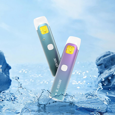 OEM 2 ml de cigarette électronique rechargeable vide Kawaw Novo stylo de vapotage jetable