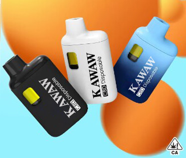 Vapeur en gros 2024 E Vape 1 ml Kawaw Poubelle de stylo à vapotage jetable vide