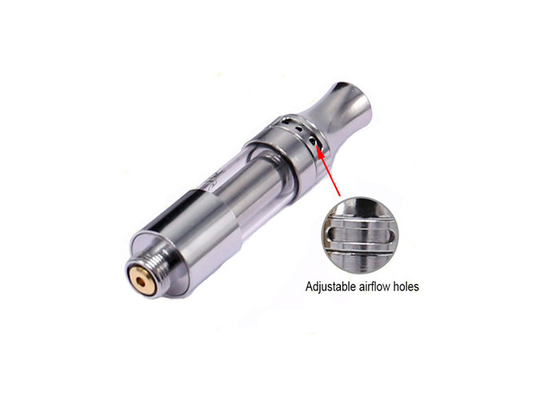 Cartouche de CBD en céramique, poste central amovible avec trou de 0,5 ml 4*1,0 mm