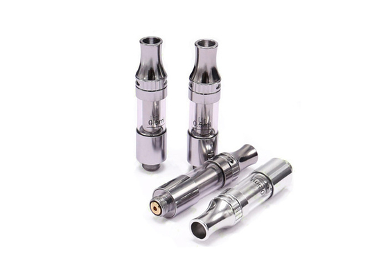 Cartouche de CBD en céramique, poste central amovible avec trou de 0,5 ml 4*1,0 mm