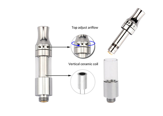 Des réservoirs de fumée en céramique, Amigo Liberty V9, réservoirs de remplissage de pétrole.