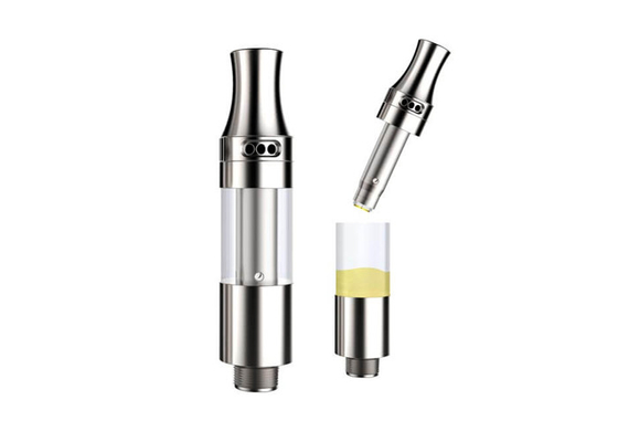 La meilleure qualité à bas prix Vape cartouche rechargeable bouche en métal