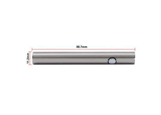 Amigo Max Préchauffage Batterie 380mAh Voltage variable Charge inférieure 510 fil Vape Pen