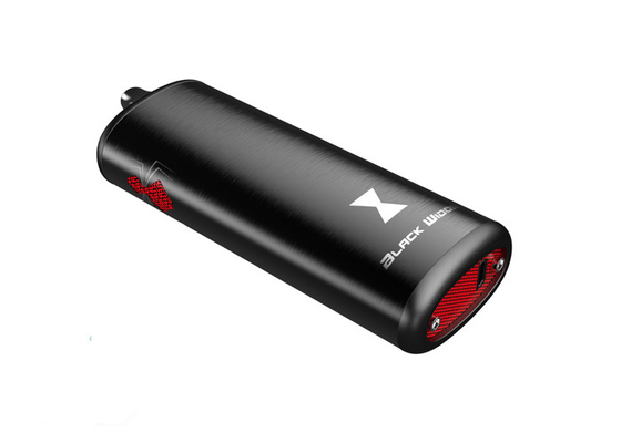 Réservoir portable à base de plantes / cire avec batterie à charge rapide de 2200 mAh / écran HD