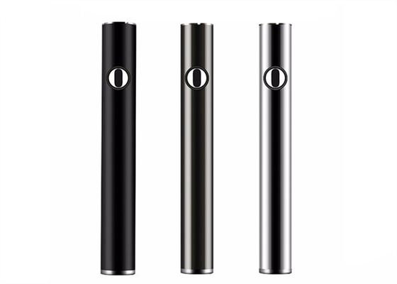 Piles de cigarette E 510 fil Vape Pen réglable de tension Préchauffage style bouton Max batterie avec USB