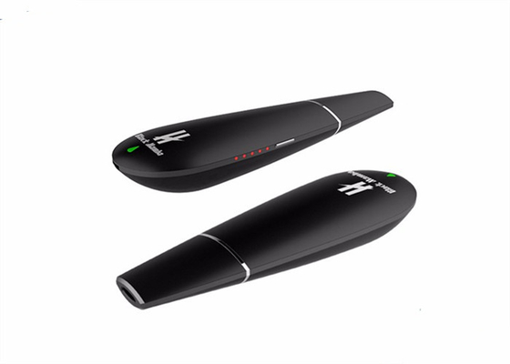 Kingtons Black Mamba Dry Herb Pen 3 en 1 Vaporisateur à base de plantes sans fuite