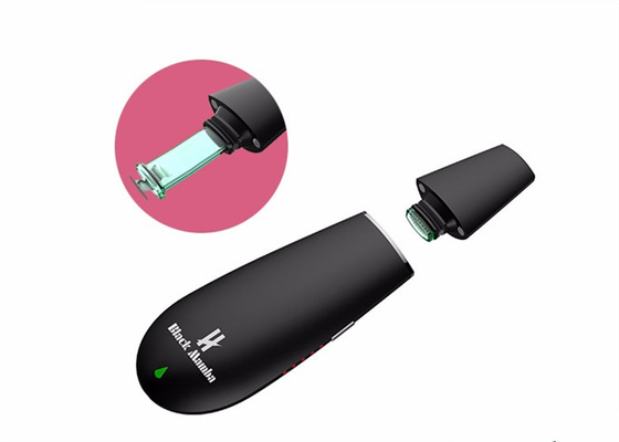 Batterie de 1600 mAh Vaporiseur à base de plantes sèches et kit de cigarettes 100% Kingtons originaux