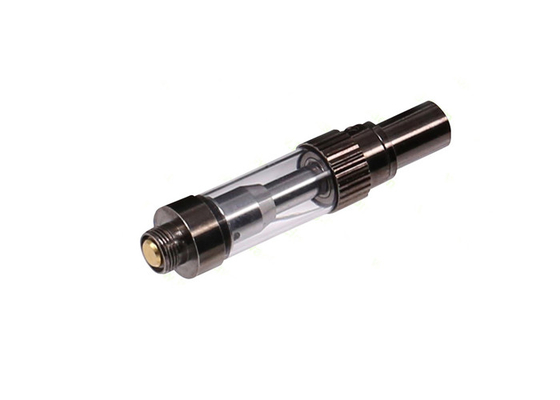 0.5 ml 1 ml réservoir en verre cartouche en céramique vide en bobine emballage cartouches à fil 510 Amigo Liberty V5