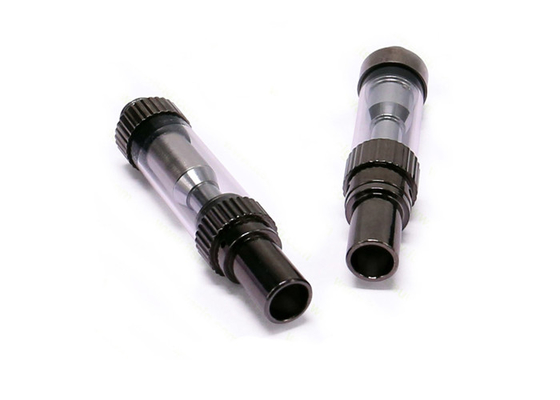 0.5 ml 1 ml réservoir en verre cartouche en céramique vide en bobine emballage cartouches à fil 510 Amigo Liberty V5