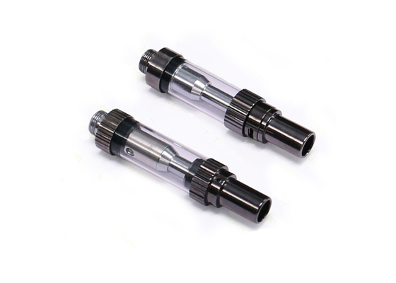 Liberty V5 Cartouche de CBD Vaporisateur en céramique de 1,0 ml avec débit d' air réglable