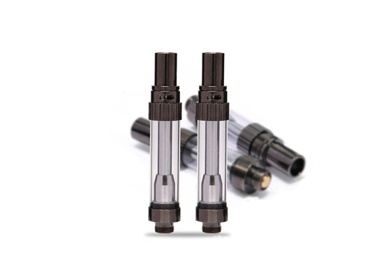 0.5 ml 1 ml réservoir en verre cartouche en céramique vide en bobine emballage cartouches à fil 510 Amigo Liberty V5