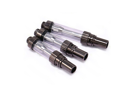 0.5 ml 1 ml réservoir en verre cartouche en céramique vide en bobine emballage cartouches à fil 510 Amigo Liberty V5