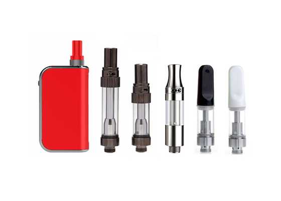 Fonction de préchauffage Vape Battery Mod 400mAh Boîte d'huile épaisse pour cartouches Liberty