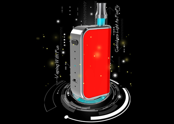 Couleurs personnalisées Boîte électronique Mod Connecteur magnétique Pour cartouche 510