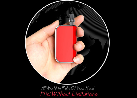 Vaporiseur à cartouche d'huile épaisse à vapeur de fumée électrique personnalisé avec connecteur magnétique