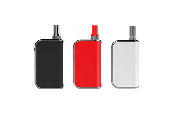 510 CBD Oil Cartridge Vape Kit Vape Batterie Mod Komodo C5 Box Mod 400mAh Batterie préchauffée