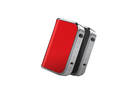 510 CBD Oil Cartridge Vape Kit Vape Batterie Mod Komodo C5 Box Mod 400mAh Batterie préchauffée
